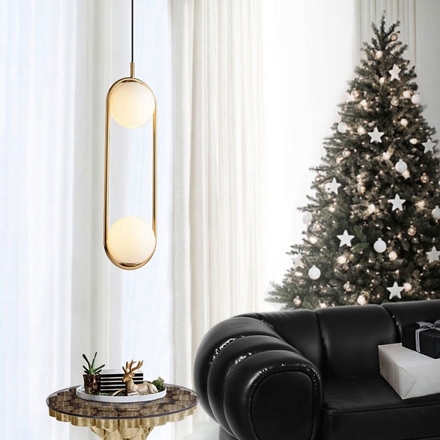 Подвесной светильник Imperium Loft Hoop 140757-26 Фото № 8