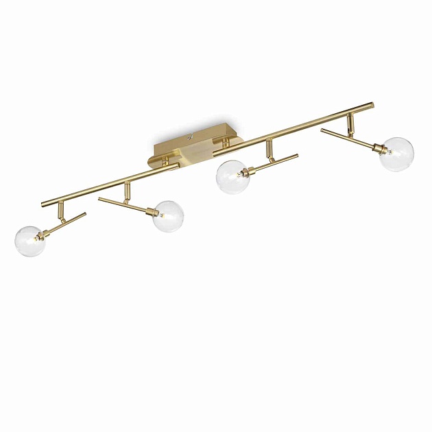 Спот Ideal Lux Maracas PL4 200354 изображение 1 Спот Ideal Lux Maracas PL4 200354 Фото № 1