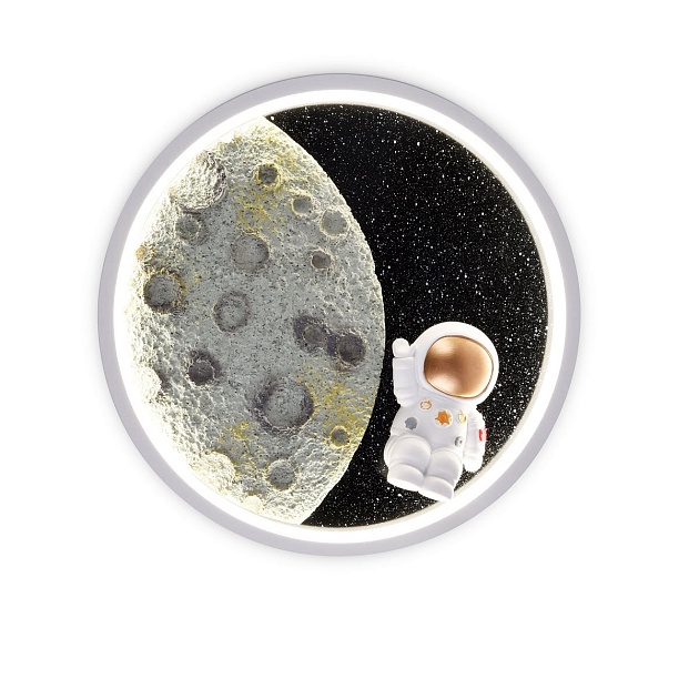 Настенный светодиодный светильник Ambrella light Wallers FW11101 Фото № 1