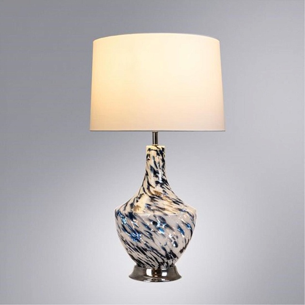 Настольная лампа Arte Lamp Sheratan A5052LT-1CC изображение 5 Настольная лампа Arte Lamp Sheratan A5052LT-1CC Фото № 5