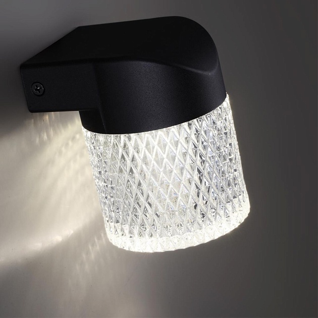 Уличный настенный светодиодный светильник Novotech Street Estima 359293 изображение 3 Уличный настенный светодиодный светильник Novotech Street Estima 359293 Фото № 3