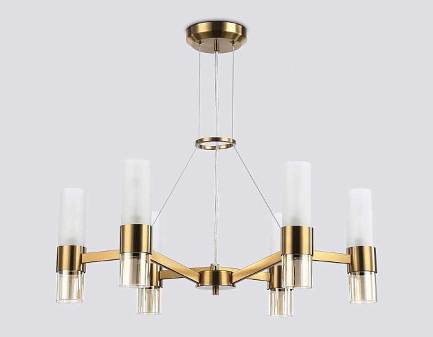 Подвесная люстра Ambrella light High Light LH55114 изображение 9 Подвесная люстра Ambrella light High Light LH55114 Фото № 9