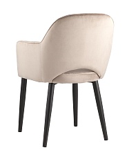 Кухонный стул Stool Group Венера велюр шампань MC16-2 KD HLR-08 3