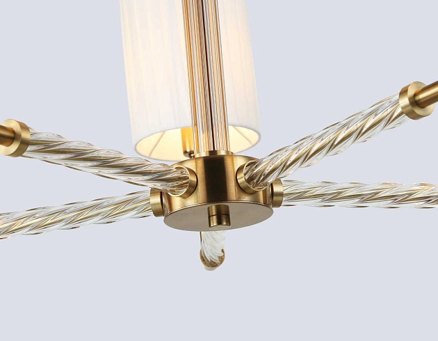 Люстра на штанге Ambrella light High light LH71500 Фото № 9