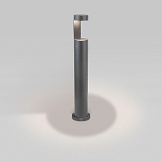 Уличный светодиодный светильник Elektrostandard Nimbus 35126/F серый a055642 3