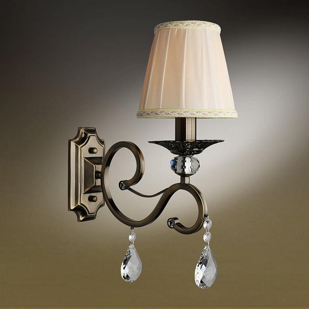 Бра Omnilux Mezzano OML-79111-01 изображение 4 Бра Omnilux Mezzano OML-79111-01 Фото № 4