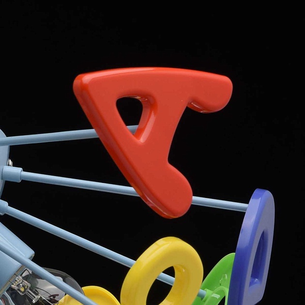 Потолочная люстра MW-Light Улыбка 365013705 Фото № 4