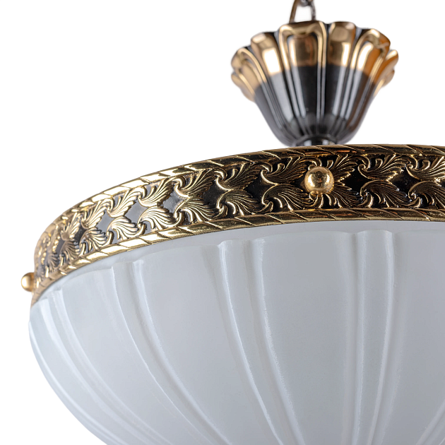 Потолочный светильник Ambiente 7539/35 PL PB изображение 2 Потолочный светильник Ambiente 7539/35 PL PB Фото № 2