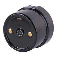 Набор винтов Werkel для распределительной коробки/TV розетки Ретро золото WL18-22-01 4690389105906 4