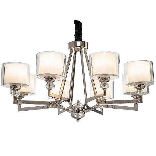Подвесная люстра Vele Luce Lotus VL1053L08 Фото № 1