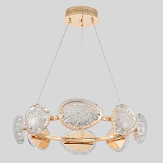 Подвесная люстра Crystal Lux FELICIDAD SP64W LED 4