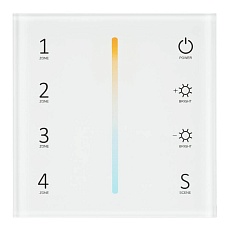 Панель управления Arlight Sens Smart-P38-Mix White 027118 1