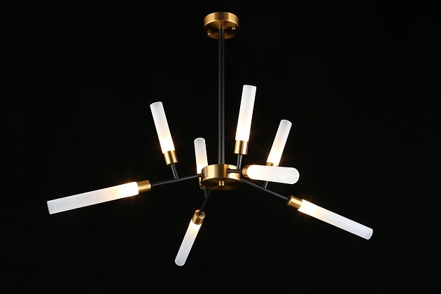 Подвесная люстра Aployt Oliwia APL.604.07.09 Фото № 4