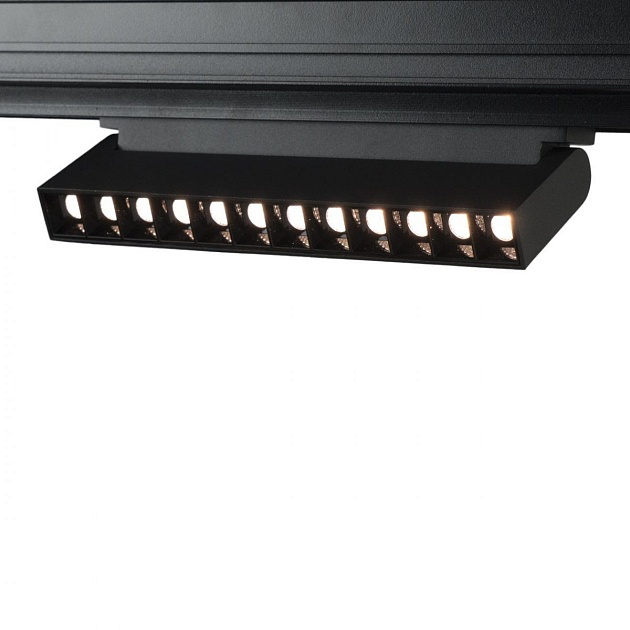 Трековый светодиодный светильник для магнитного шинопровода LOFT IT Tech T108-12 изображение 2 Трековый светодиодный светильник для магнитного шинопровода LOFT IT Tech T108-12 Фото № 2