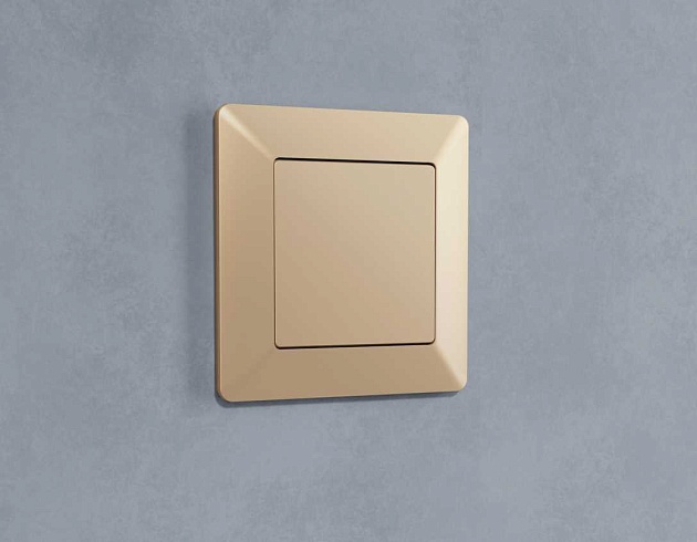 Лицевая панель AMBRELLA VOLT AP6160 изображение 2 Лицевая панель AMBRELLA VOLT AP6160 Фото № 2