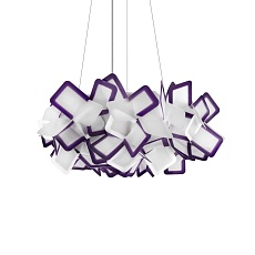 Подвесной светильник Loft IT Clizia 10231/530 Purple 4