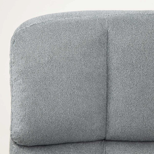 Кресло руководителя AksHome Caesar серый, велюр 86365 изображение 6 Кресло руководителя AksHome Caesar серый, велюр 86365 Фото № 6