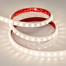 Светодиодная лента герметичная Arlight 21W/m 42LED/m 2835SMD теплый белый 5М FLT-PS-A42-23mm 24V 040918 3