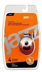 Велосипедный светодиодный фонарь Jazzway от батареек 15 лм 112х56 B-R-L05 1