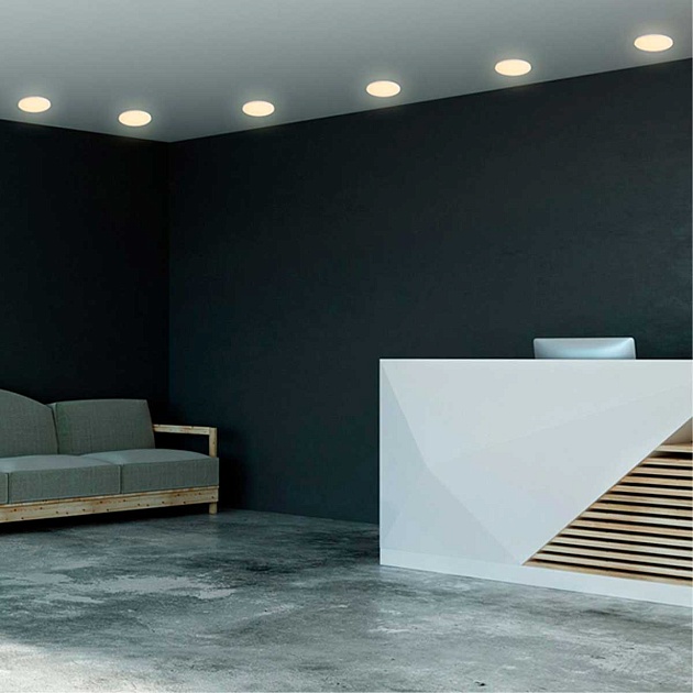 Встраиваемый светодиодный светильник Novotech Spot Mon 358141 Фото № 3