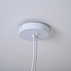 Подвесная люстра Imperium Loft Cemencloud B D50 White 219861-23 5