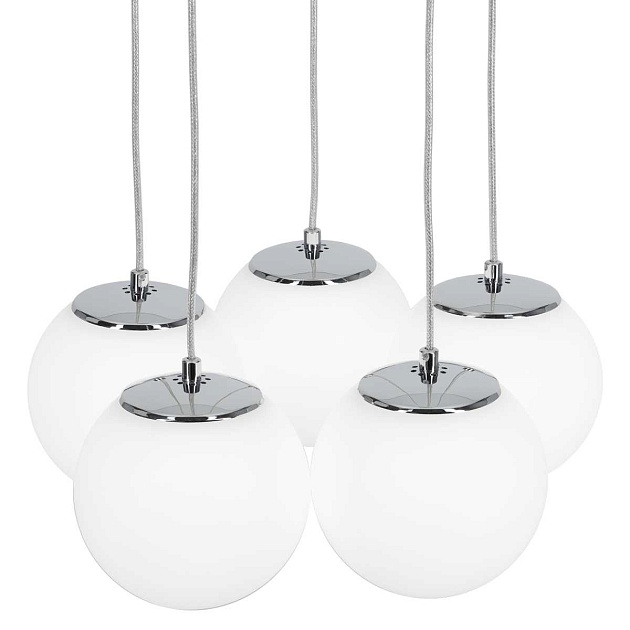 Подвесная светодиодная люстра Citilux Адам Смарт CL228A051 Фото № 7