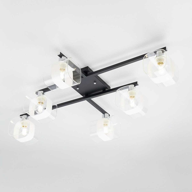 Потолочная люстра Citilux Вирта CL139165 Фото № 9