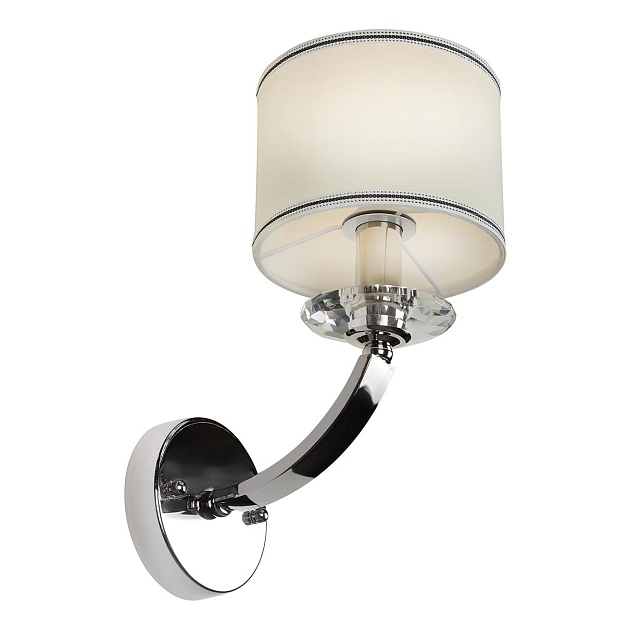 Бра iLamp Urban 88189/1B CR изображение 1 Бра iLamp Urban 88189/1B CR Фото № 1