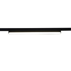 Трековый светодиодный светильник Reluce 13001-9.3-001UR magnetic LED16W BK 2