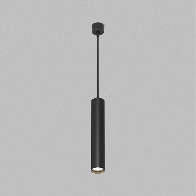 Подвесной светильник Denkirs Tube DK4050-BK изображение 1 Подвесной светильник Denkirs Tube DK4050-BK Фото № 1