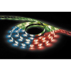 Светодиодная лента Feron 14,4W/m 60LED/m 5050SMD RGB 5M LS606 41449