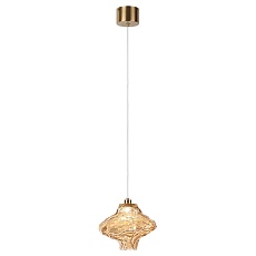 Подвесной светодиодный светильник Odeon Light L-Vision Ordi 5108/3L 4