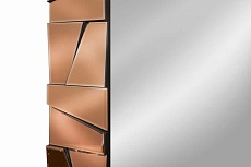 Зеркало Art Home Decor Wall A046XL 2000 Amber 20х10 см Янтарный 3