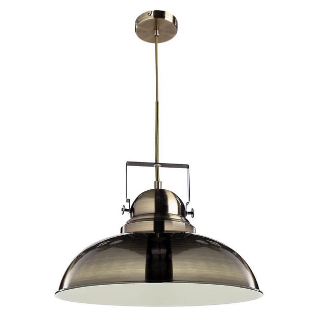 Подвесной светильник Arte Lamp Martin A5213SP-1AB Фото № 1