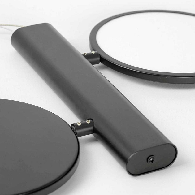 Подвесная светодиодная люстра Lussole Loft Aberdeen LSP-7084 изображение 6 Подвесная светодиодная люстра Lussole Loft Aberdeen LSP-7084 Фото № 6