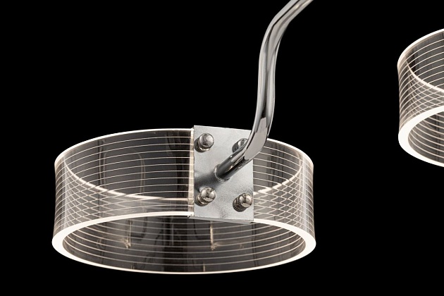 Потолочная светодиодная люстра Freya FR6039CL-L64CH Фото № 5