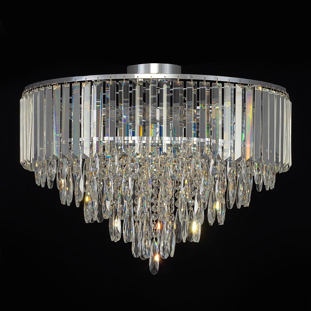 Потолочная люстра Citilux Leonna CL320191 изображение 5 Потолочная люстра Citilux Leonna CL320191 Фото № 5