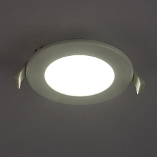 Встраиваемый светодиодный светильник Globo Unella 12390-6 1