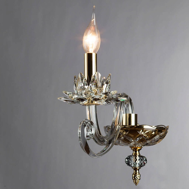 Бра Divinare Firenze 8820/09 AP-1 Фото № 2