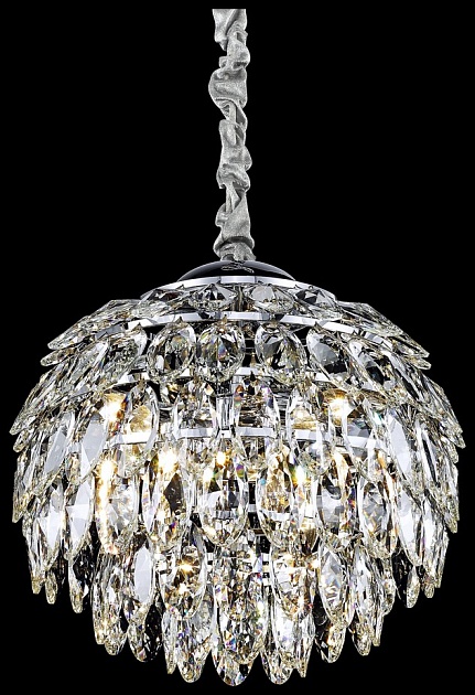 Подвесная люстра Wertmark Ludgera WE113.06.103 изображение 2 Подвесная люстра Wertmark Ludgera WE113.06.103 Фото № 2