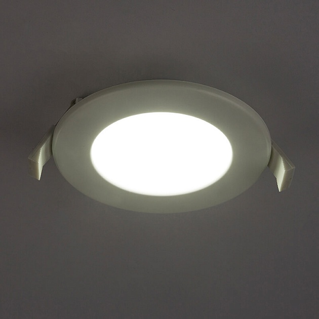 Встраиваемый светодиодный светильник Globo Unella 12390-6 фото 2