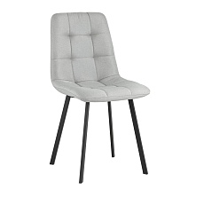 Кухонный стул Stool Group Chilly рогожка светло-серый OS-2011 1009-34