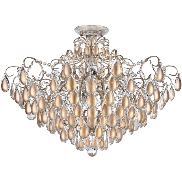 Потолочная люстра Freya Chabrol FR2302-CL-09-WG Фото № 6