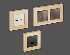 Рамка AMBRELLA VOLT AF580603 1