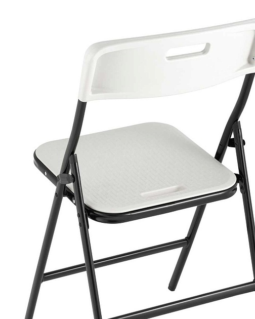 Складной стул Stool Group Super Lite D15S N white фото 2