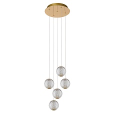 Подвесной светодиодный светильник Lucide CINTRA 13499/22/60 4