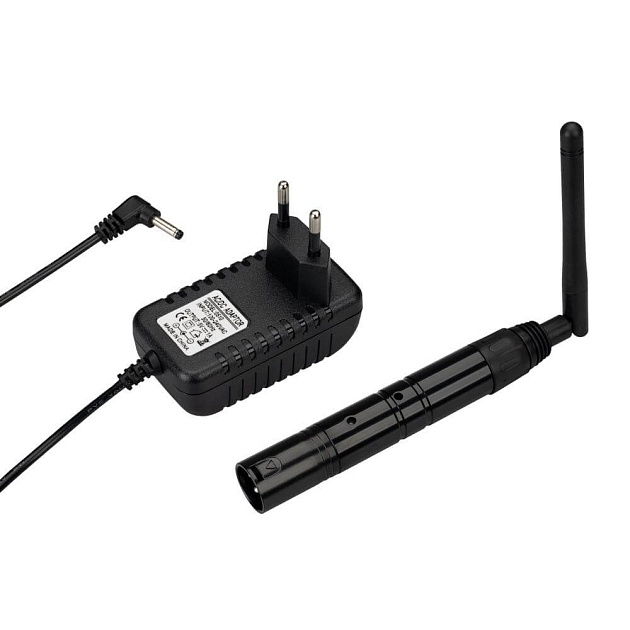 Усилитель Arlight Smart-DMX-Transmitter Black 028416 фото 