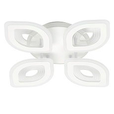 Потолочная светодиодная люстра De City Мадлен 424013705