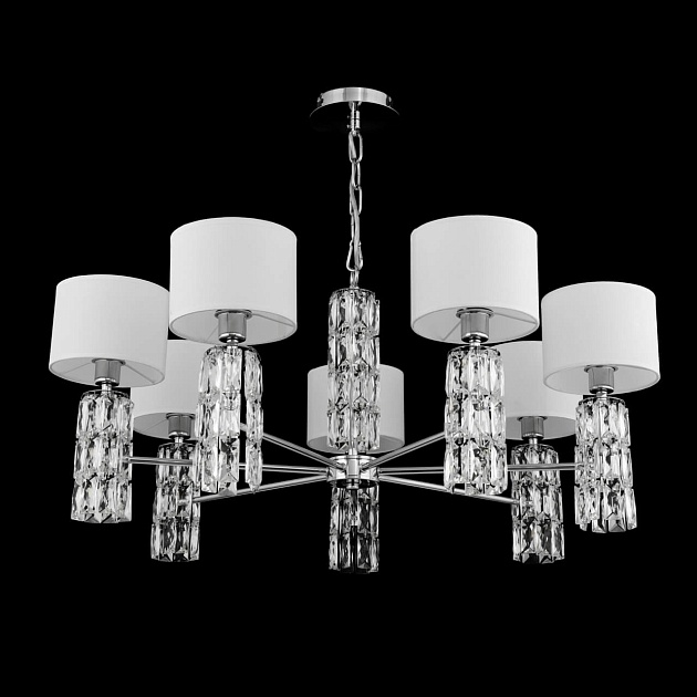 Подвесная люстра Maytoni Talento DIA008PL-07CH Фото № 5