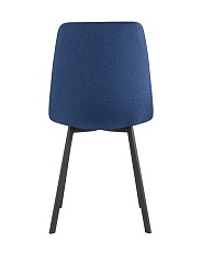 Кухонный стул Stool Group Chilly рогожка темно-синий OS-2011 1009-22 4
